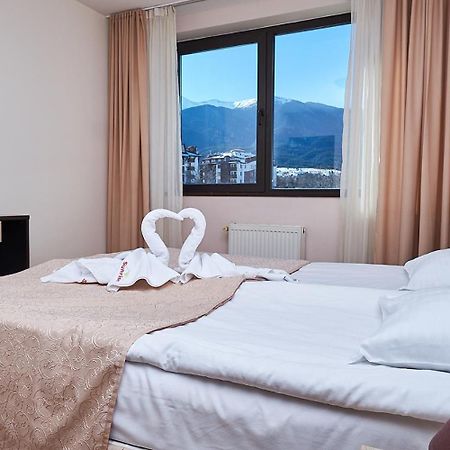 Bansko Holiday Apartments Bagian luar foto