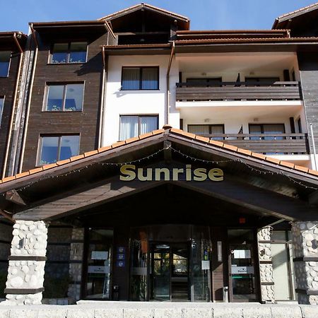 Bansko Holiday Apartments Bagian luar foto