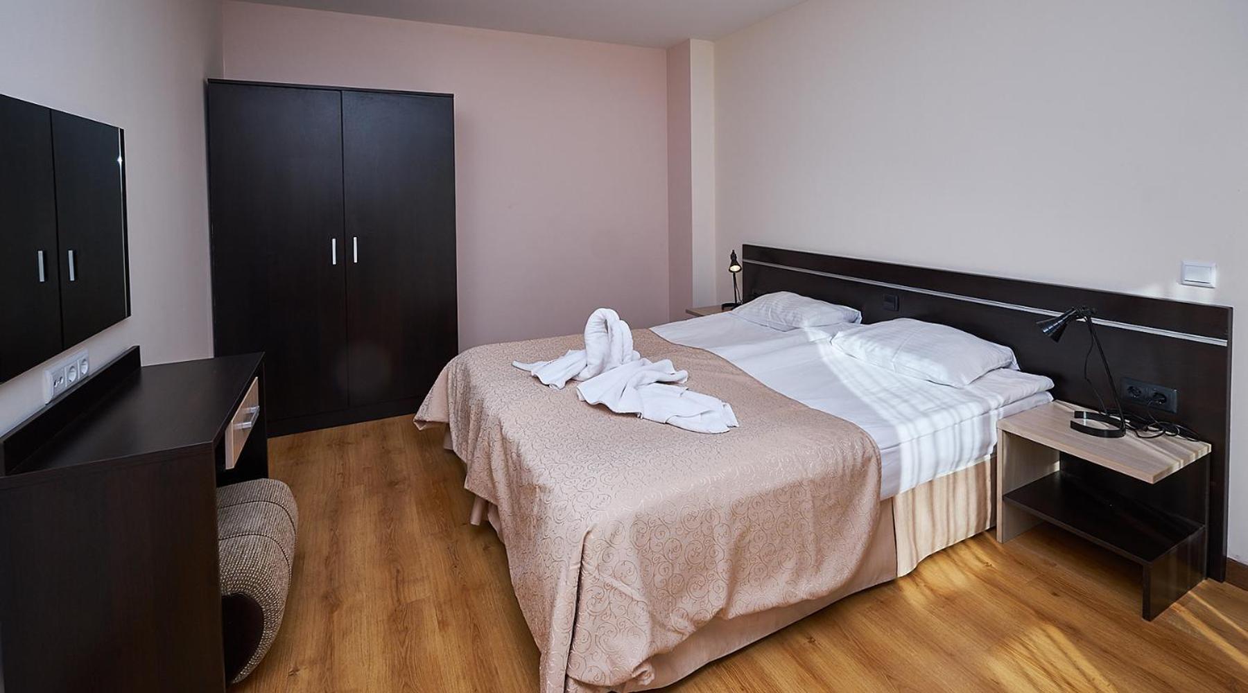 Bansko Holiday Apartments Bagian luar foto