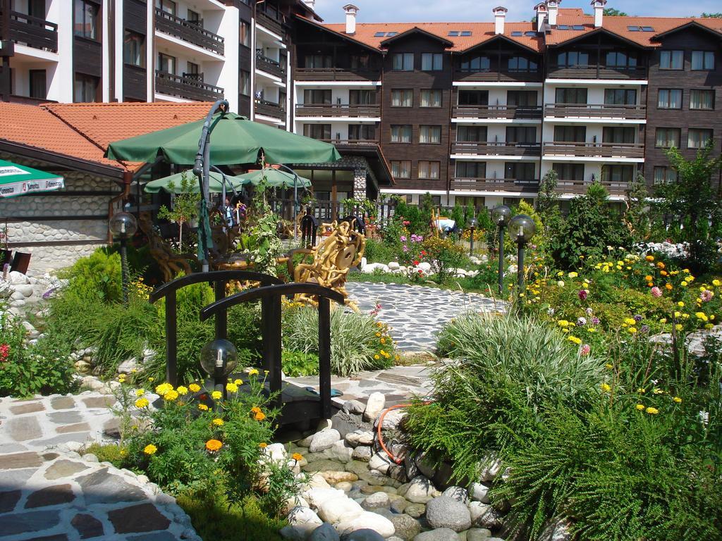 Bansko Holiday Apartments Bagian luar foto