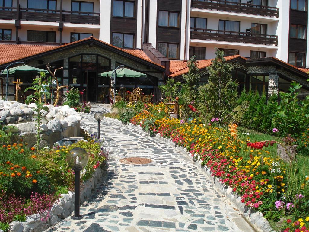 Bansko Holiday Apartments Bagian luar foto