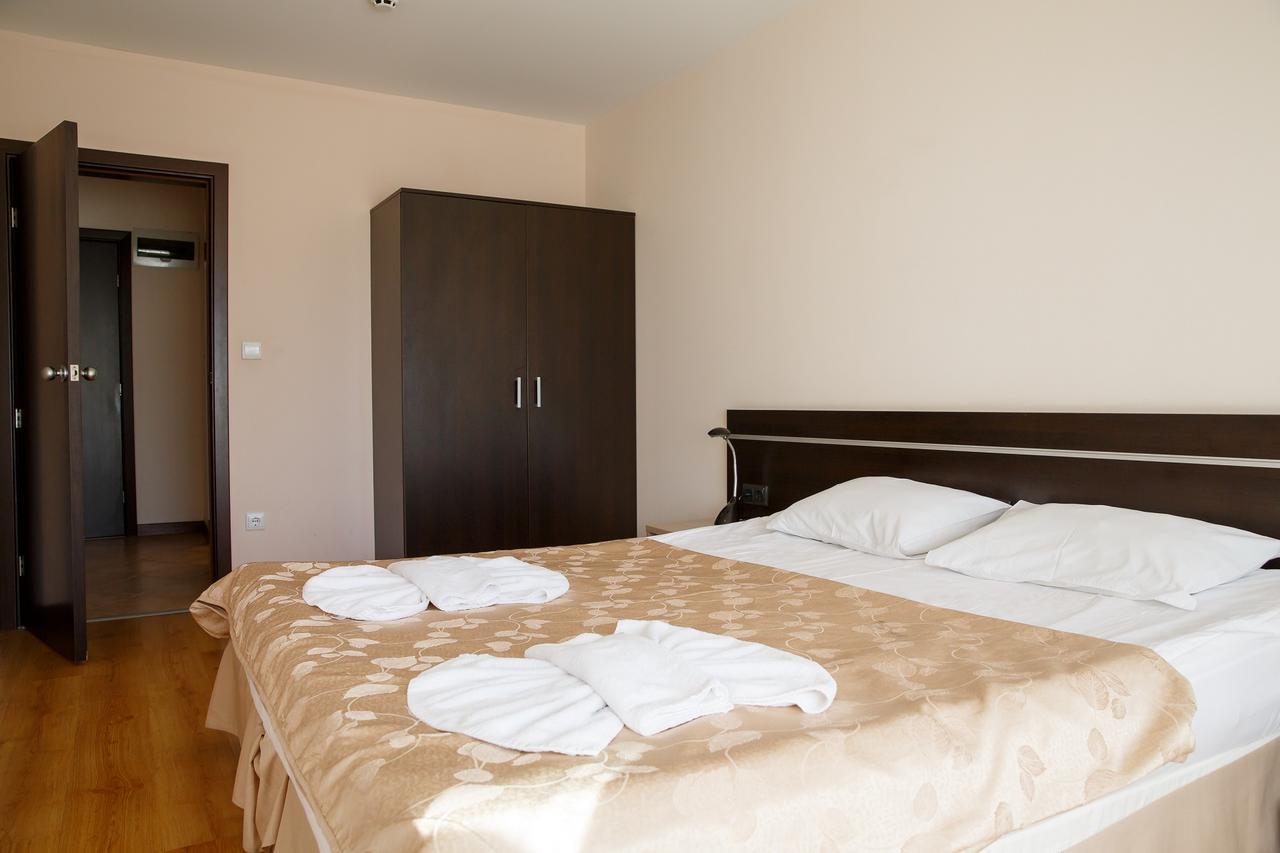 Bansko Holiday Apartments Bagian luar foto