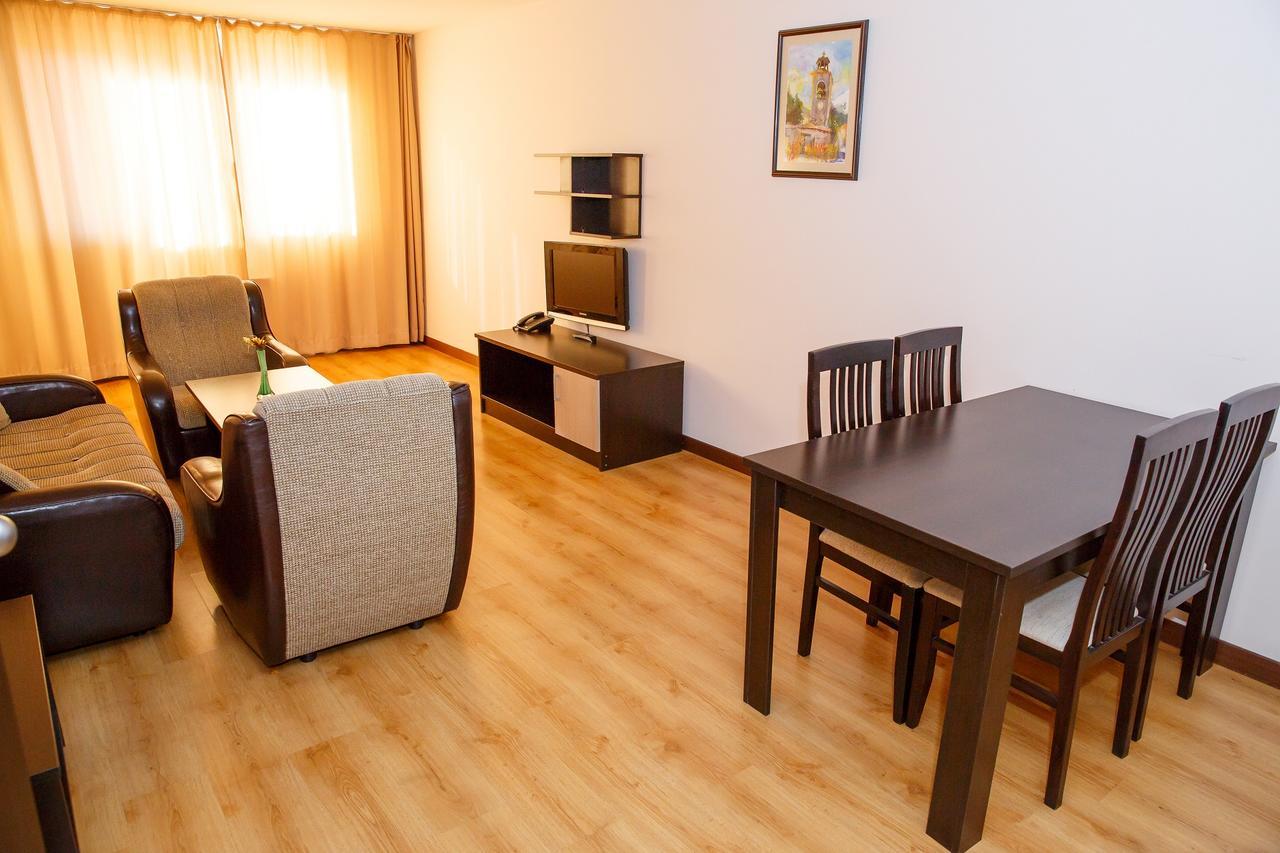 Bansko Holiday Apartments Bagian luar foto