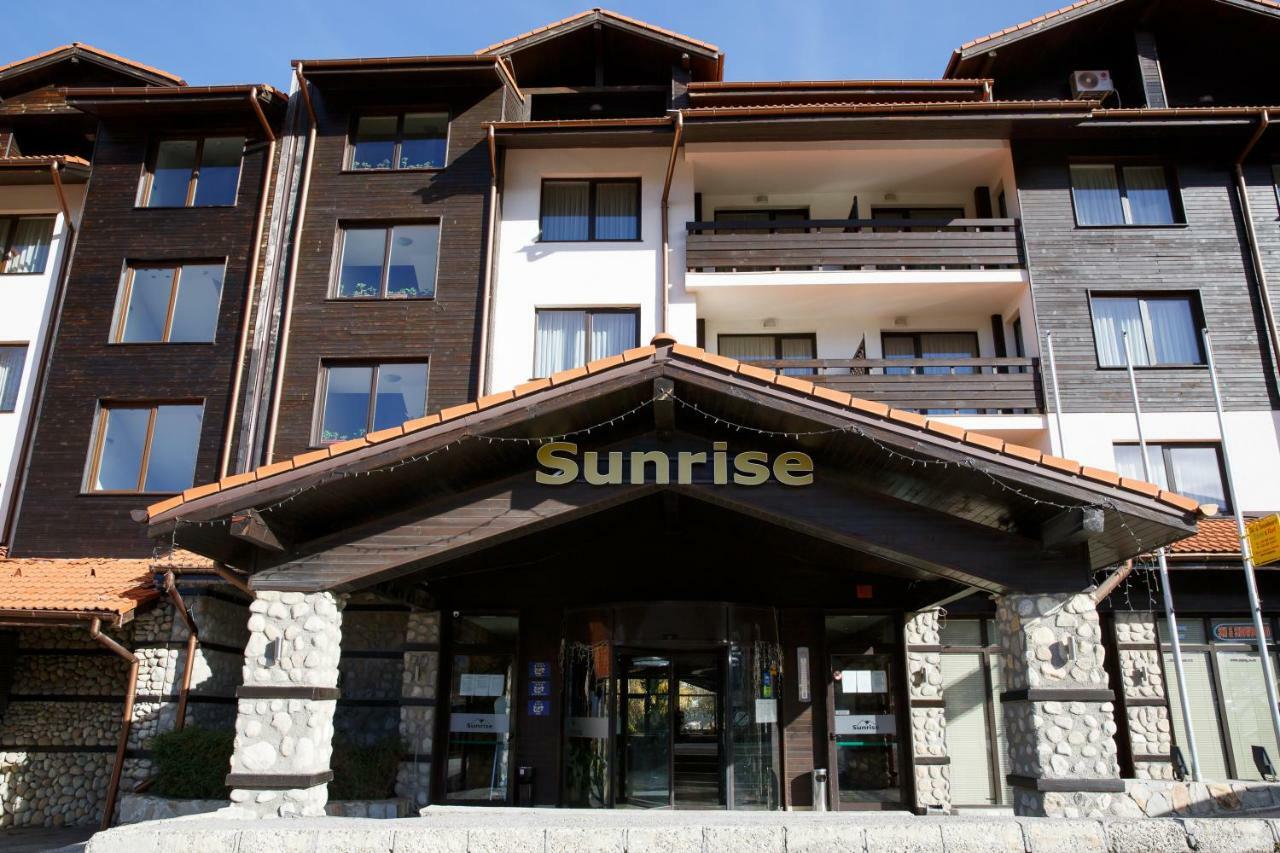 Bansko Holiday Apartments Bagian luar foto